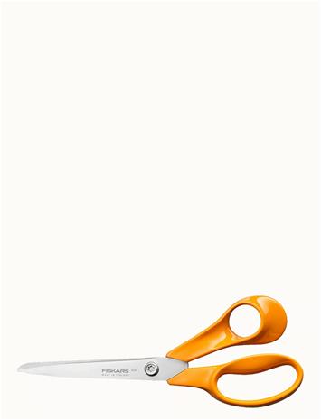 Fiskars Classic-yleisakset 21 cm, oikeakätiset