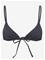 WEEKDAY Triangle Bikini Top - DUSTY BLUE - XL – kuva 2