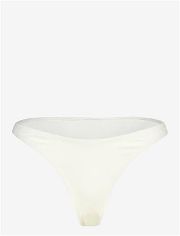 WEEKDAY Brazilian Mini Bikini Bottom - WHITE - M – kuva 2/2