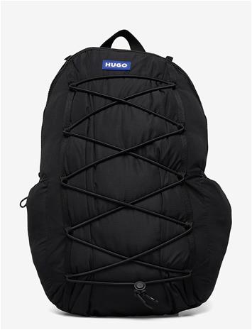 HUGO BLUE Vytal R_Ropebackpack - Black - ONE SIZE