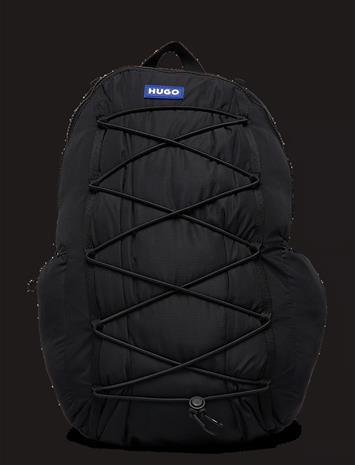 HUGO BLUE Vytal R_Ropebackpack - Black - ONE SIZE