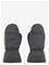 RETHINKIT STUDIOS Mittens Country - ALMOST BLACK - S – kuva 2