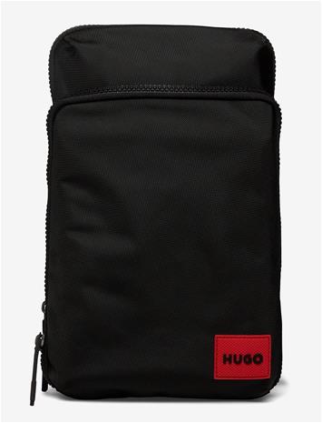 HUGO Ethon 3.0_Monostrap - BLACK - One Size