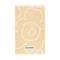 Marimekko Piirto Unikko Vieraspyyhe Straw / Off-white 30x50 Cm - Pyyhkeet & Kylpypyyhkeet Puuvilla Luonnonvalkoinen - 074655-210 – kuva 8