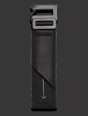 Db Essential Luggage Tag, black out