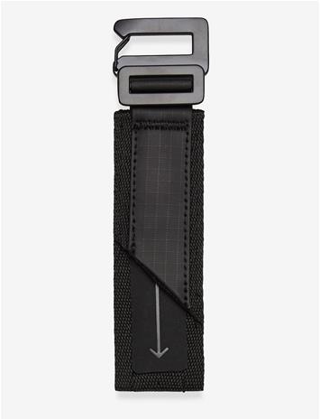 Db Essential Luggage Tag, black out
