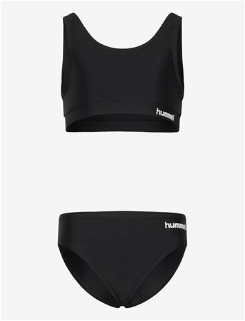 HUMMEL Hmljr Solid Bikini - BLACK - 116