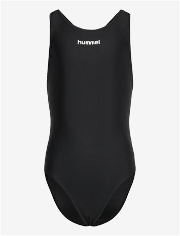 HUMMEL Hmljr Solid Swimsuit - BLACK - 116