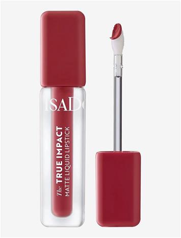 IsaDora The True Impact Matte Liquid Lipstick 06 Confident