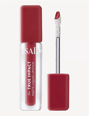 IsaDora The True Impact Matte Liquid Lipstick 06 Confident
