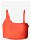 RETHINKIT STUDIOS Bikini Top One Shoulder Bay - MANDARIN RED - S – kuva 2