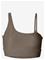 RETHINKIT STUDIOS Bikini Top One Shoulder Bay - WALNUT - S – kuva 2