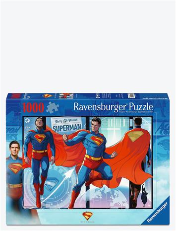 Ravensburger Superman Movie, 1000pc – kuva 6/8