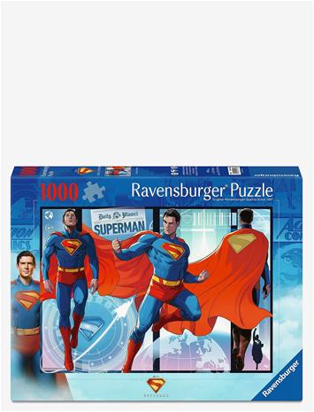 Ravensburger Superman Movie, 1000pc – kuva 8/8