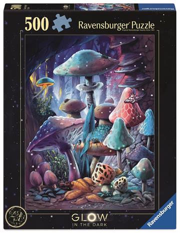 Ravensburger Moonlight Mushrooms