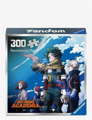 Ravensburger My Hero Academia, 300pc