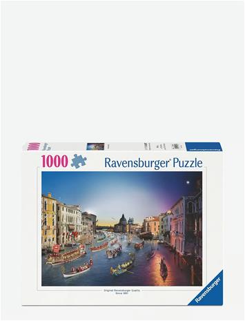 Ravensburger Venice Day to Night