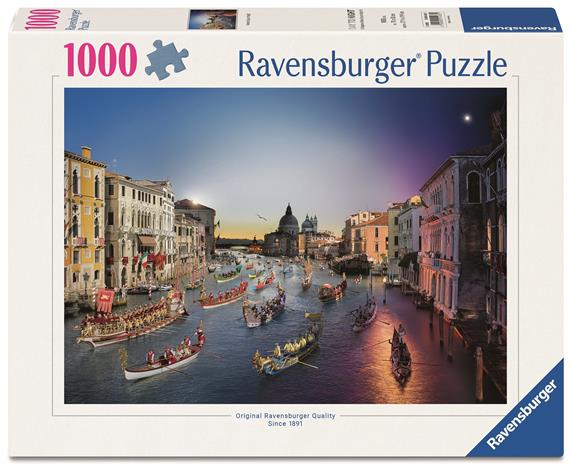 Ravensburger Venice Day to Night
