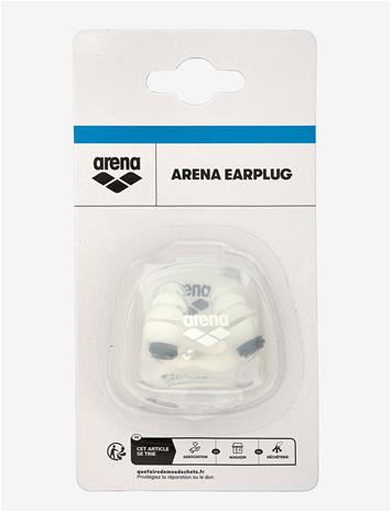 ARENA Arena Earplug - CLEAR - One Size
