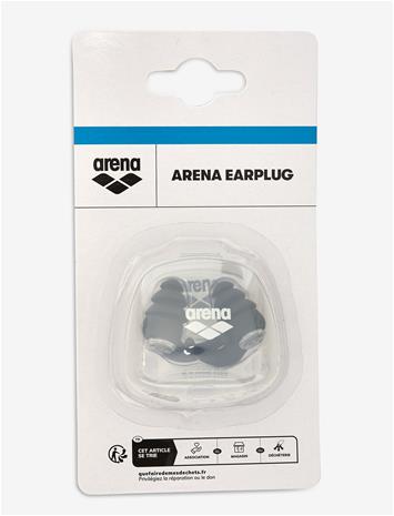 Uimakorvatulpat Arena Earplug Black