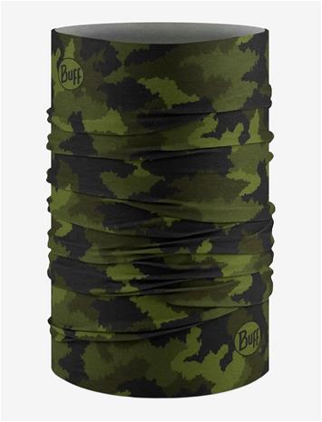 BUFF Original Ecostretch - HUNTER MILITARY - One Size