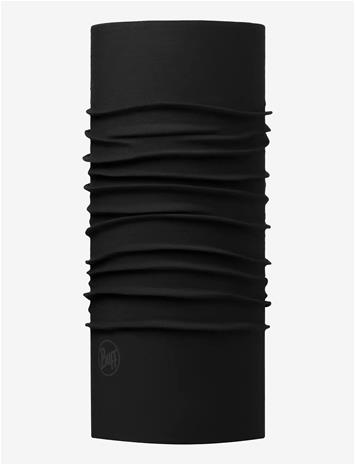BUFF Original Ecostretch - SOLID BLACK - One Size