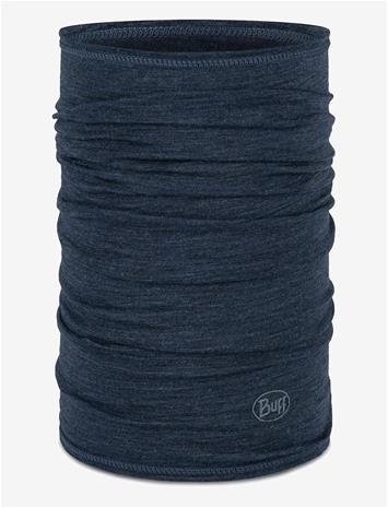 BUFF Merino Lightweight - SOLID NIGHT BLUE - One Size