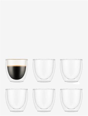 BODUM Pavina - TRANSPARENT - 8 CL