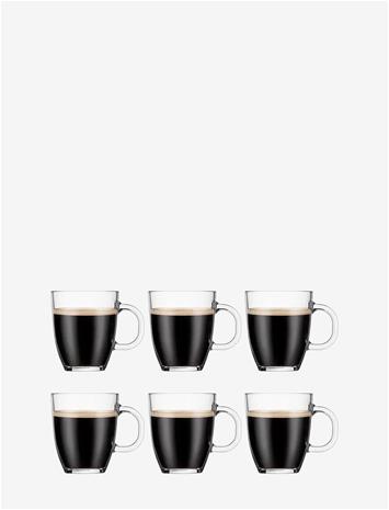 BODUM Bistro - TRANSPARENT - 30 CL