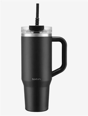 BODUM Travel Mug - SORT - 1.2 L