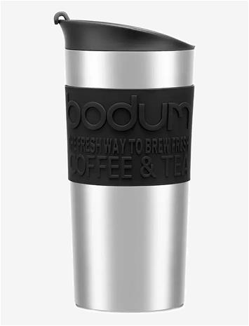 BODUM Travel Mug - SORT - 0.35 L