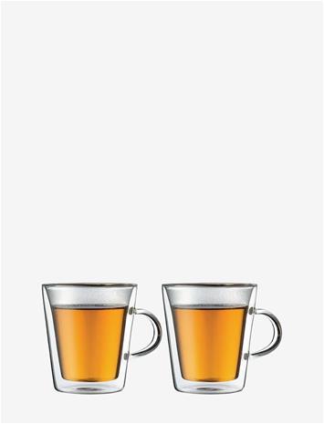 BODUM Bodum Canteen - TRANSPARENT - 20 CL