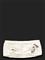 Asics Fujitrail Belt - Cream - L – kuva 3