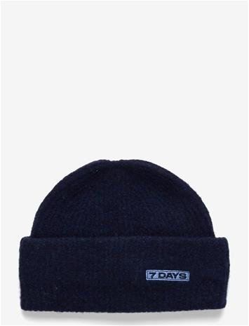 7 DAYS ACTIVE Beanie - 303 NAVY - One Size