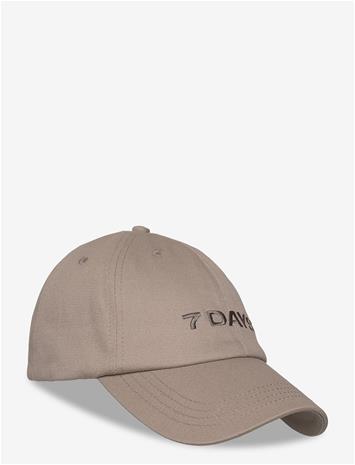 7 DAYS ACTIVE Cap - 853 ROASTED CASHEW - One Size – kuva 2/2