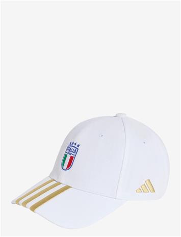ADIDAS PERFORMANCE Figc Bb Cap - WHITE/LGFOGO - 52-54 – kuva 2/2