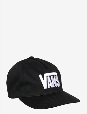 VANS Stretch Logo Snapback - Black - ONE SIZE – kuva 2/3