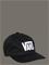VANS Stretch Logo Snapback - Black - ONE SIZE – kuva 3