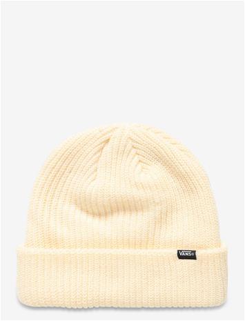 VANS Core Basic Cuff Beanie - ALMOND CRISP - One Size