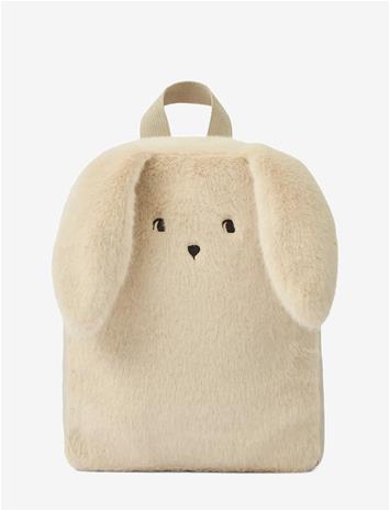 Liewood - Denise Rabbit Plush Backpack - Mist - One Size