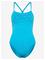 SPEEDO Endurance+ Logo Thin Strap One Piece - MAYAN BLUE - 46 – kuva 2