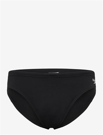 SPEEDO Endurance+ Logo Brief 2.5"" - ANTHRACITE - 28