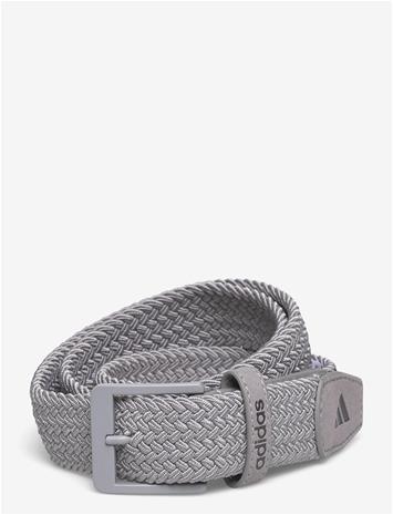 ADIDAS GOLF Braid Str Belt - GRETHR - XXL