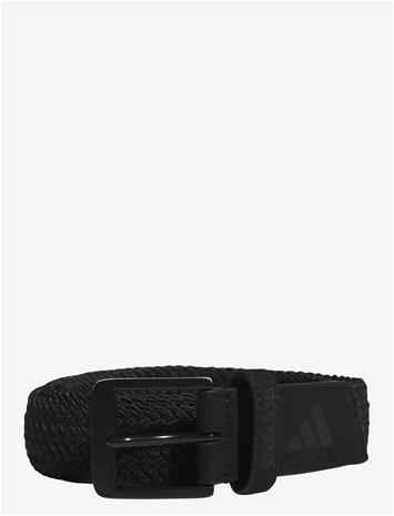 ADIDAS GOLF Braid Str Belt - BLACK - L/XL