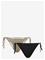WEEKDAY 2-Pack Tie Bikini Bottom - BLACK + STRIPE - XXL – kuva 2