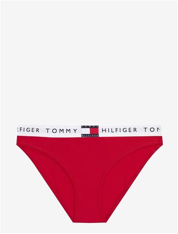 TOMMY HILFIGER Classic Bikini - PRIMARY RED - XS