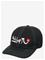 Quiksilver Yg Drifter 6P - Black - ONE SIZE – kuva 2
