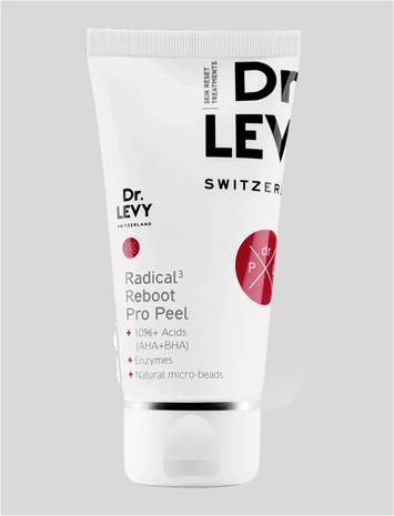 Dr. Levy Radical3 Reboot Pro Peel 50 ml – kuva 3/3