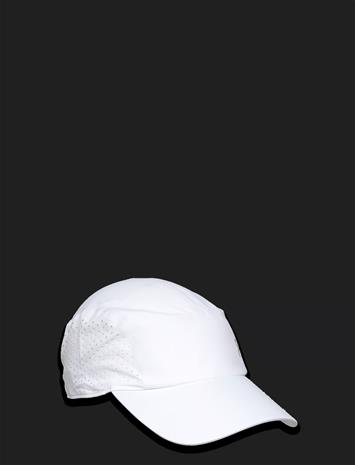 On Lightweight Cap - White - ONE SIZE