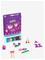 Plus-Plus Plus-Plus Activity Pad – Enchanted Forest - Purple - ONE SIZE – kuva 3
